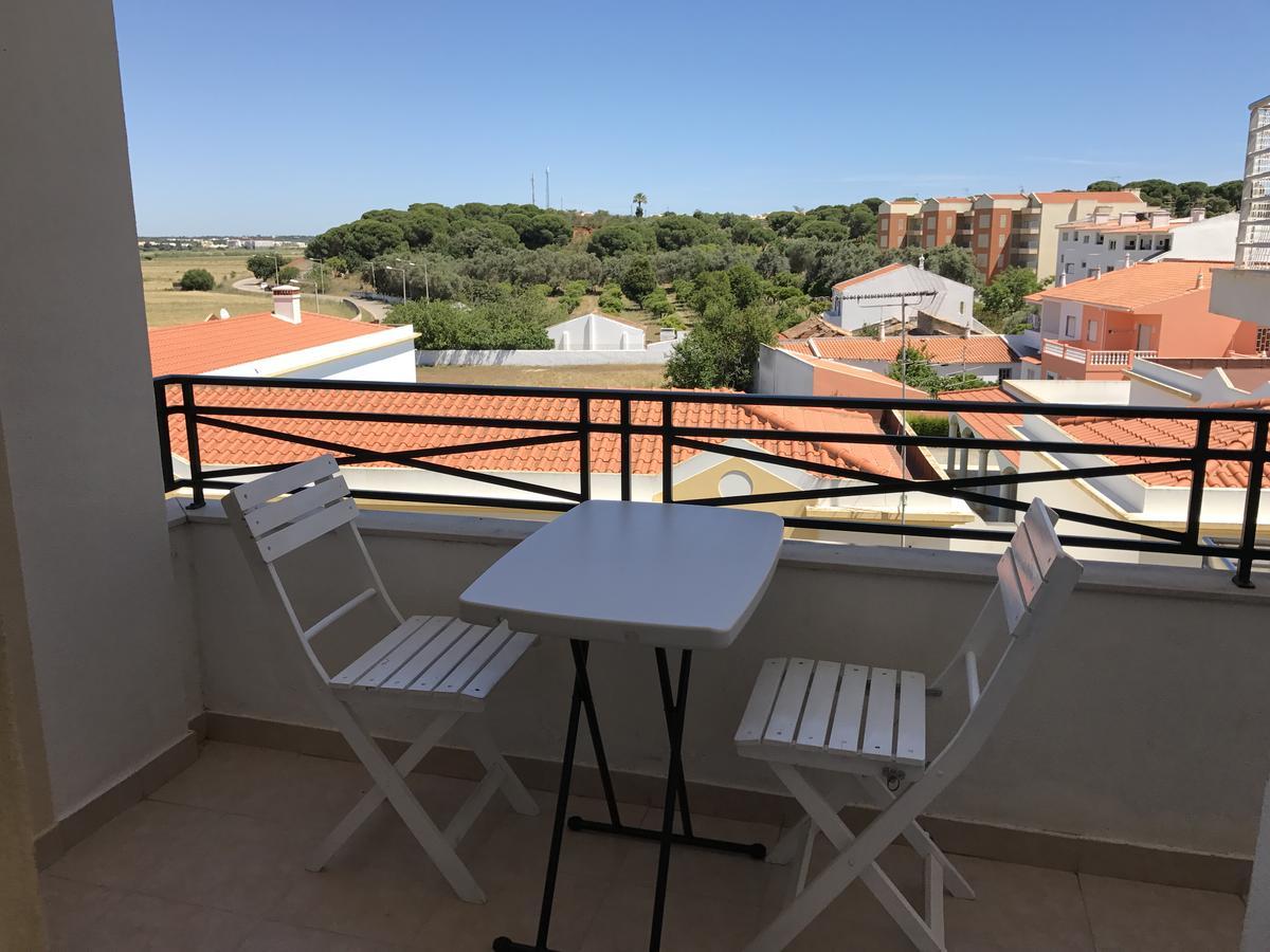 Albufeira Falesia Beach Apartment المظهر الخارجي الصورة