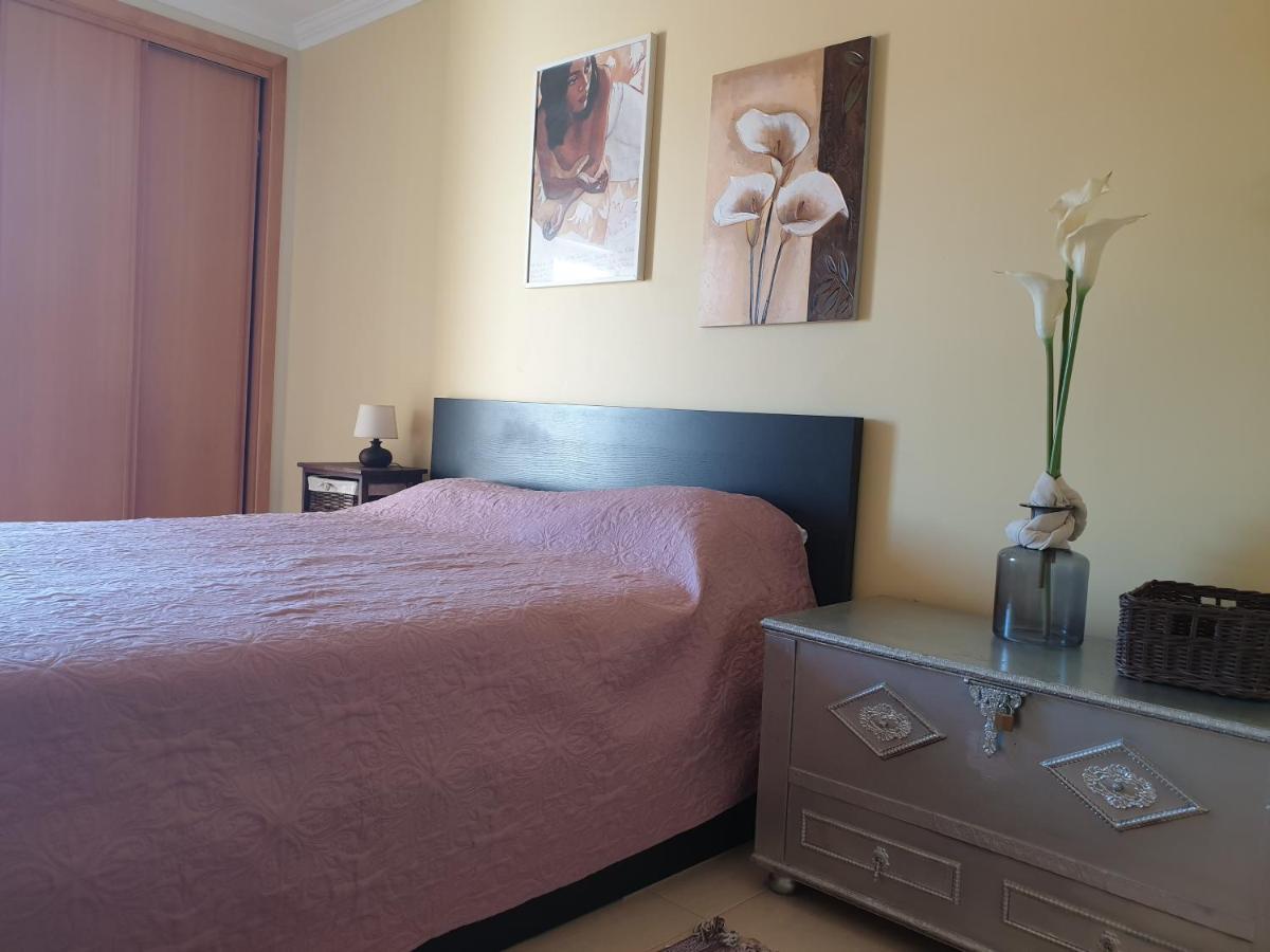 Albufeira Falesia Beach Apartment المظهر الخارجي الصورة