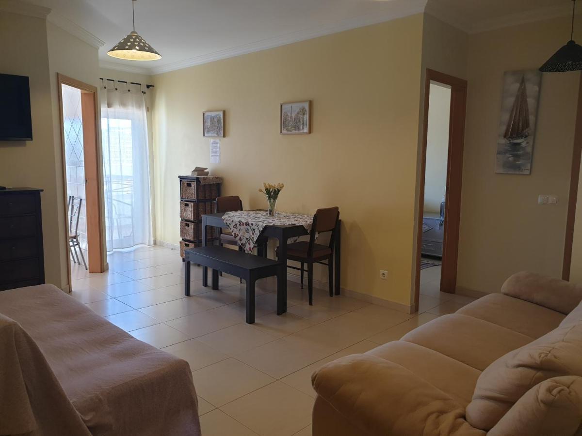 Albufeira Falesia Beach Apartment المظهر الخارجي الصورة