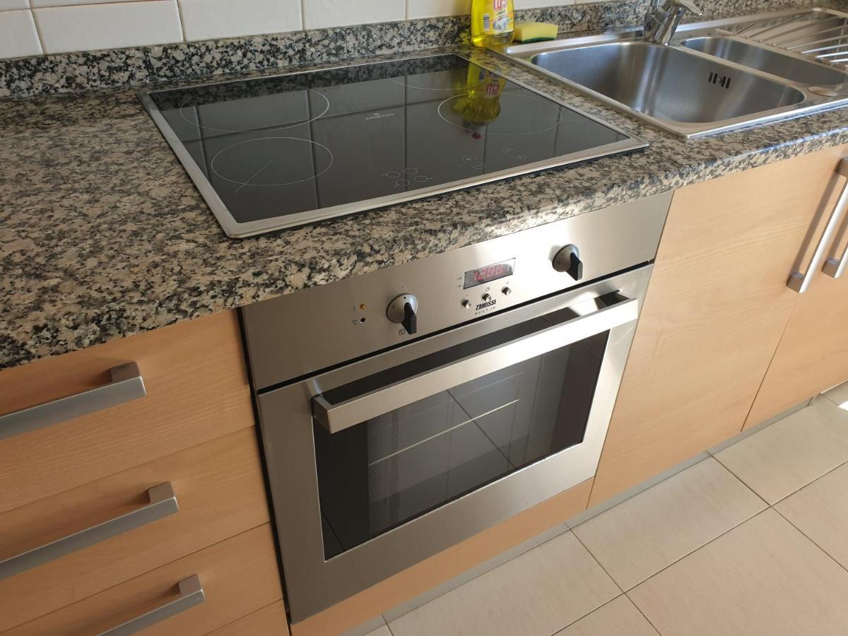 Albufeira Falesia Beach Apartment المظهر الخارجي الصورة