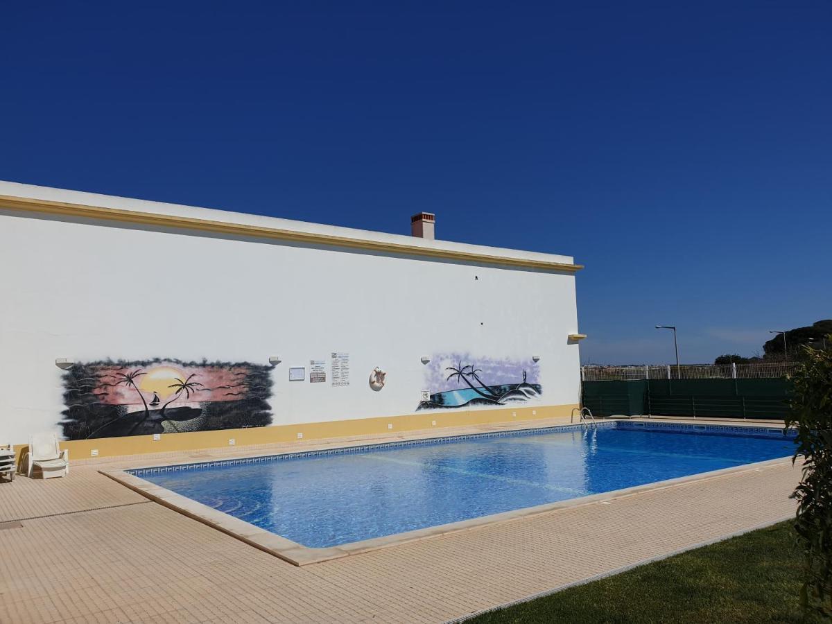 Albufeira Falesia Beach Apartment المظهر الخارجي الصورة
