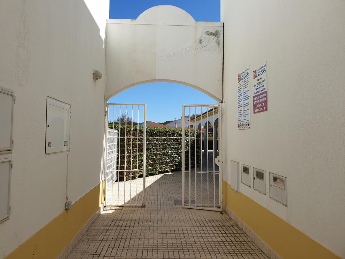 Albufeira Falesia Beach Apartment المظهر الخارجي الصورة