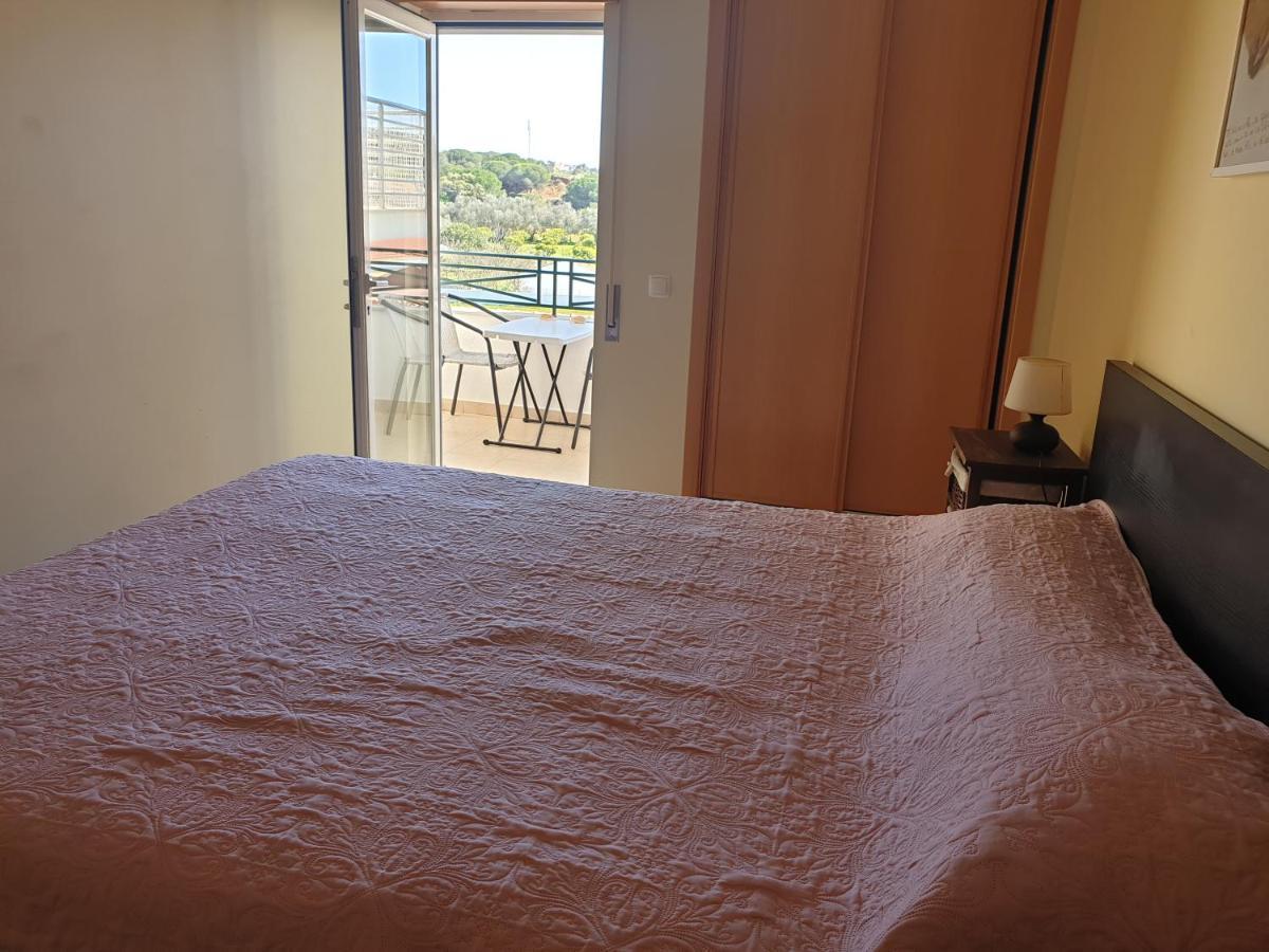 Albufeira Falesia Beach Apartment المظهر الخارجي الصورة