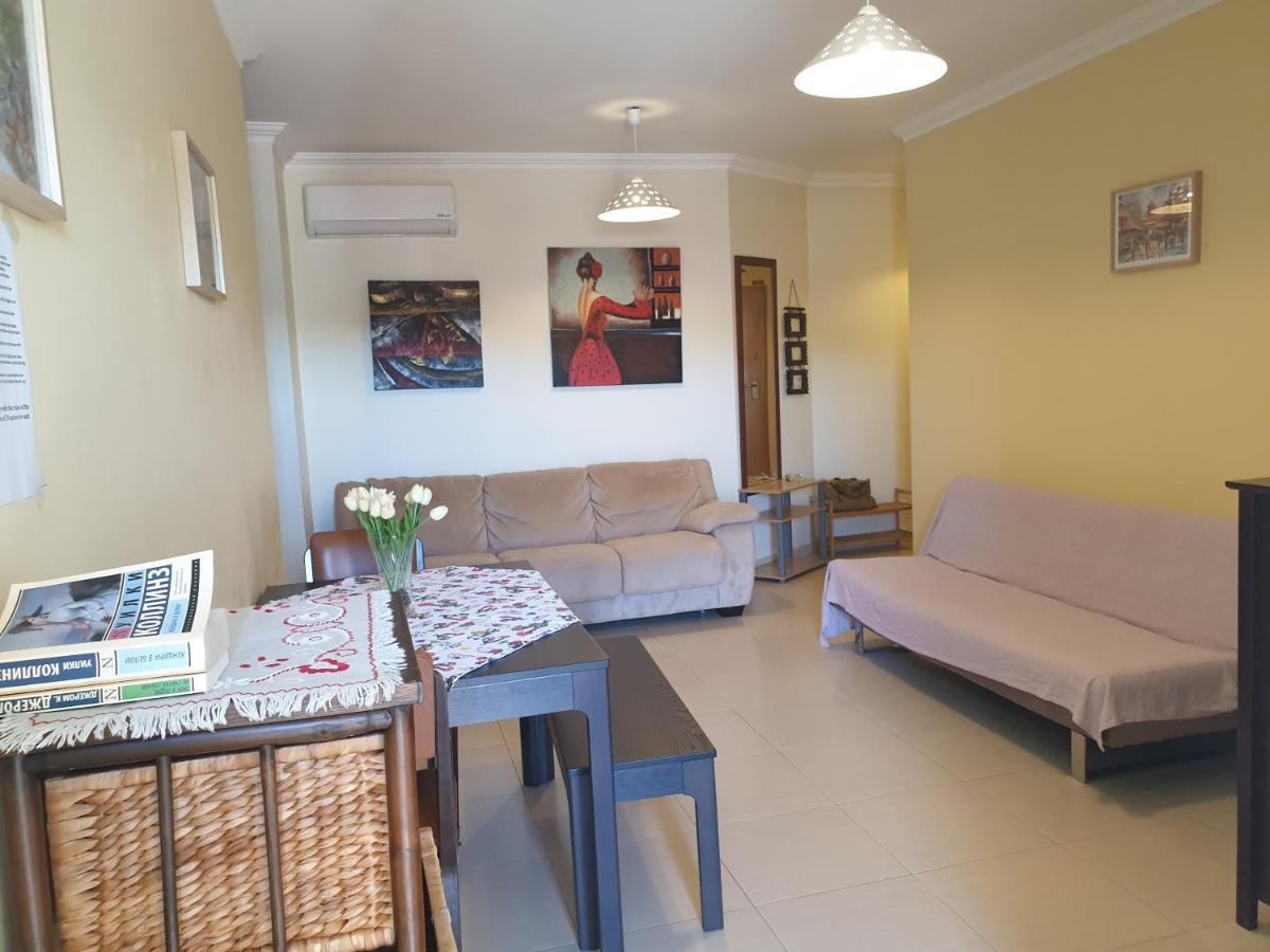 Albufeira Falesia Beach Apartment المظهر الخارجي الصورة