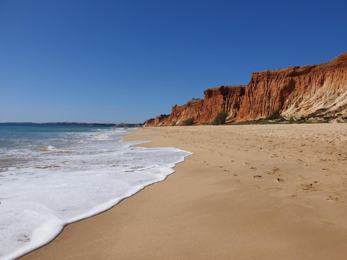 Albufeira Falesia Beach Apartment المظهر الخارجي الصورة