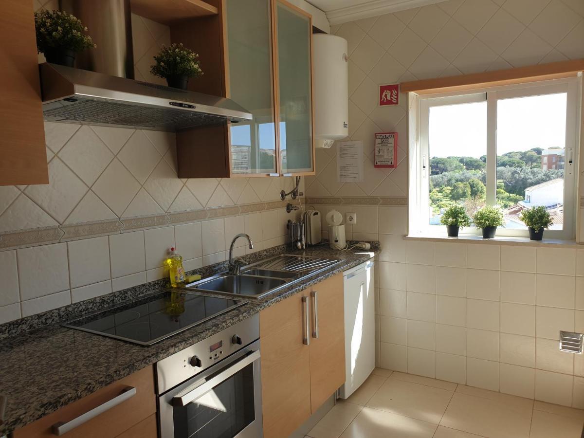 Albufeira Falesia Beach Apartment المظهر الخارجي الصورة