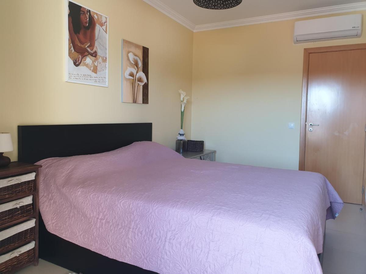 Albufeira Falesia Beach Apartment المظهر الخارجي الصورة