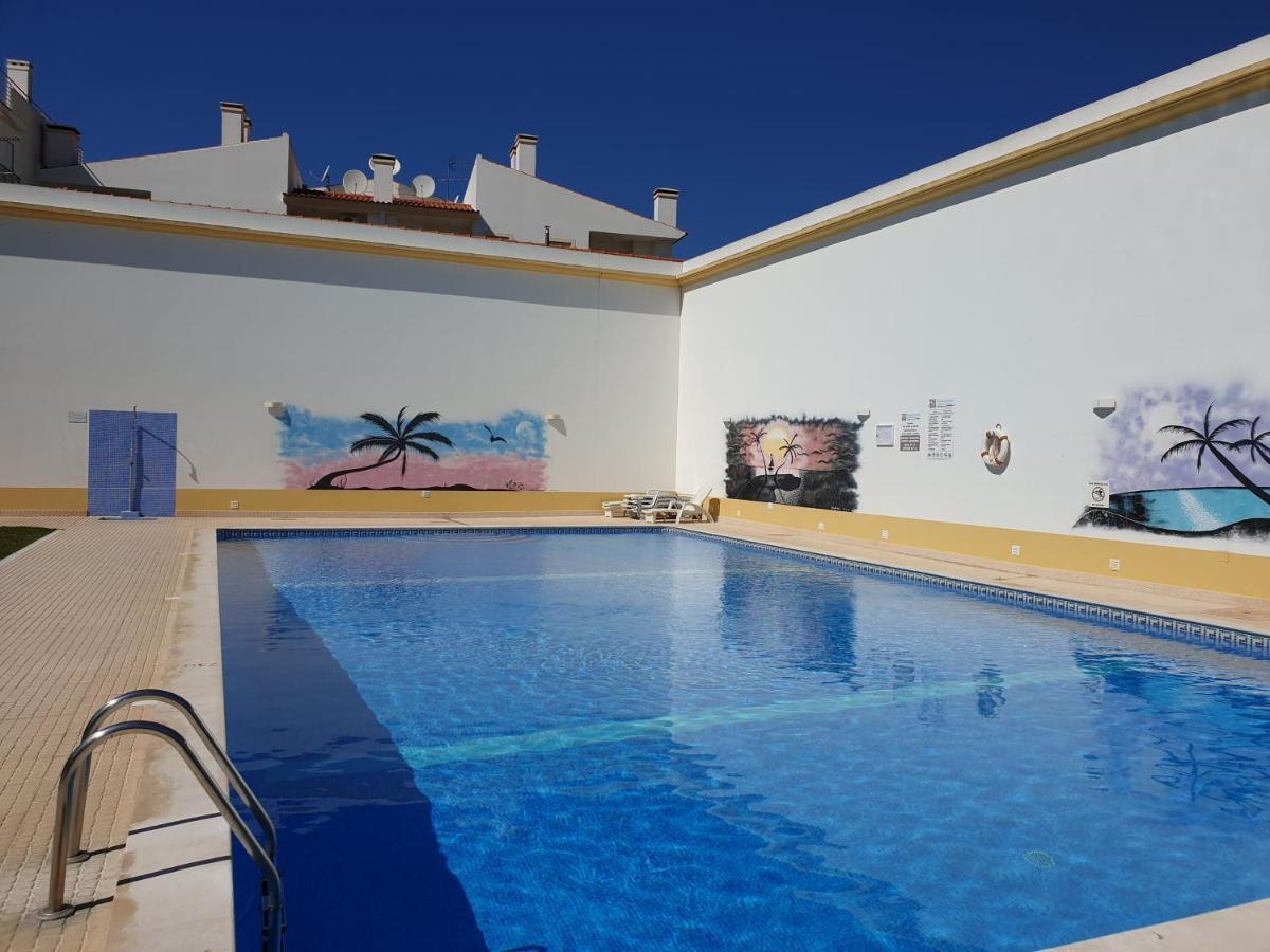 Albufeira Falesia Beach Apartment المظهر الخارجي الصورة