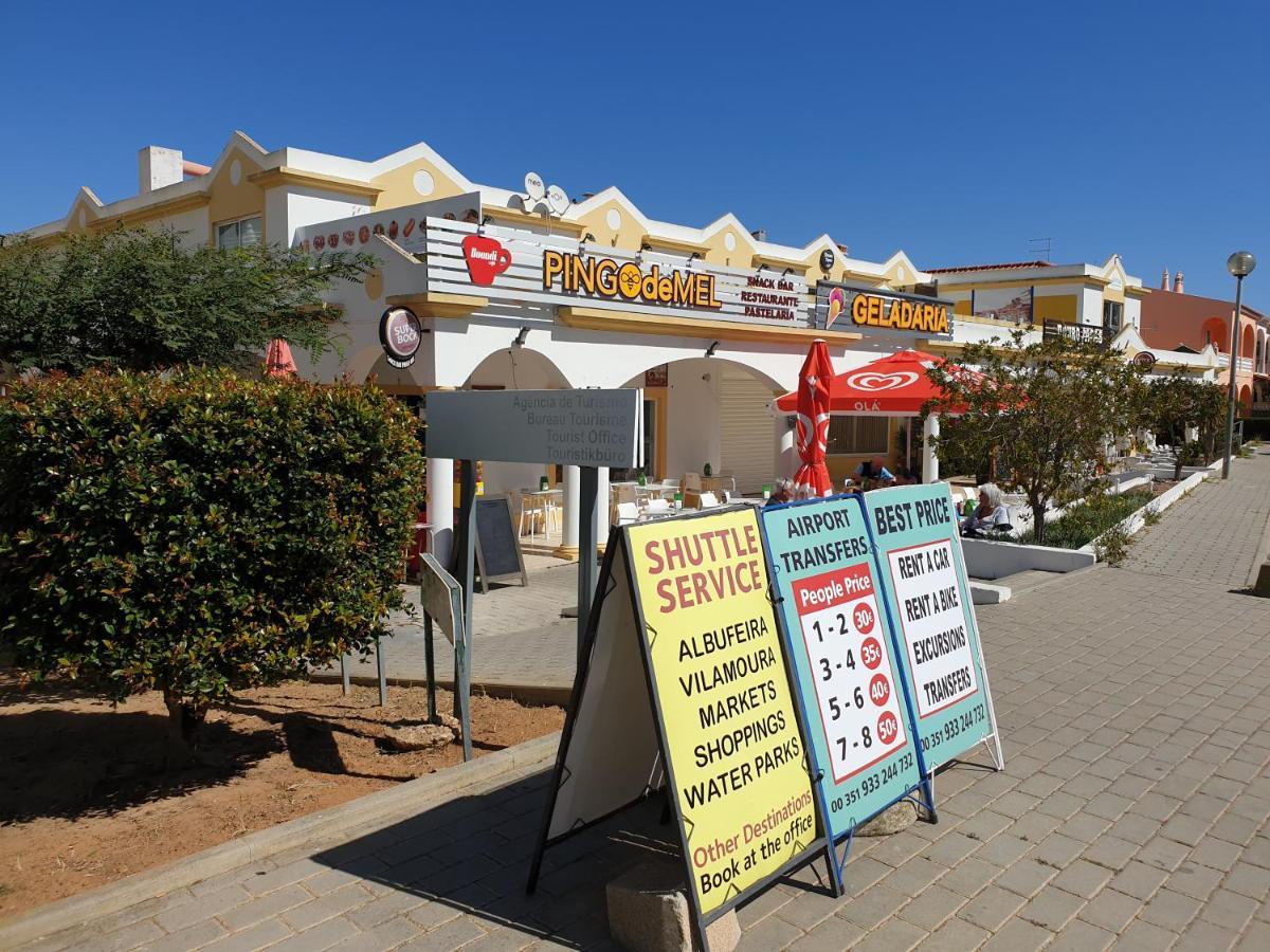 Albufeira Falesia Beach Apartment المظهر الخارجي الصورة
