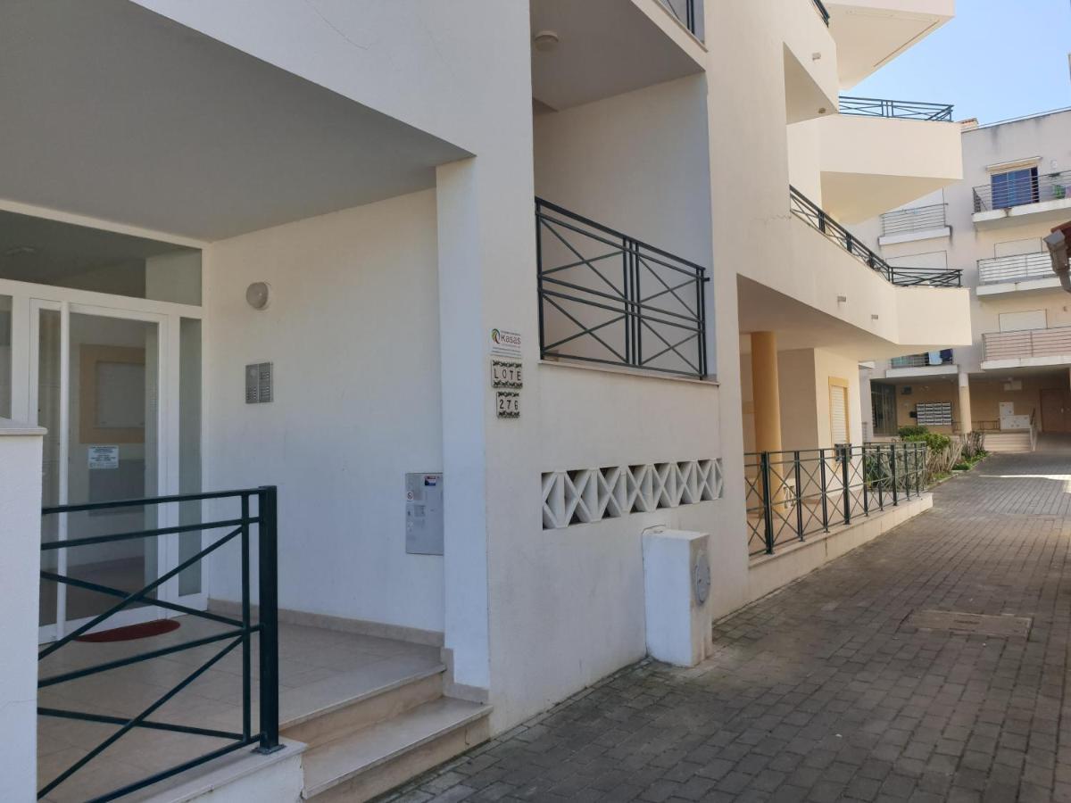 Albufeira Falesia Beach Apartment المظهر الخارجي الصورة