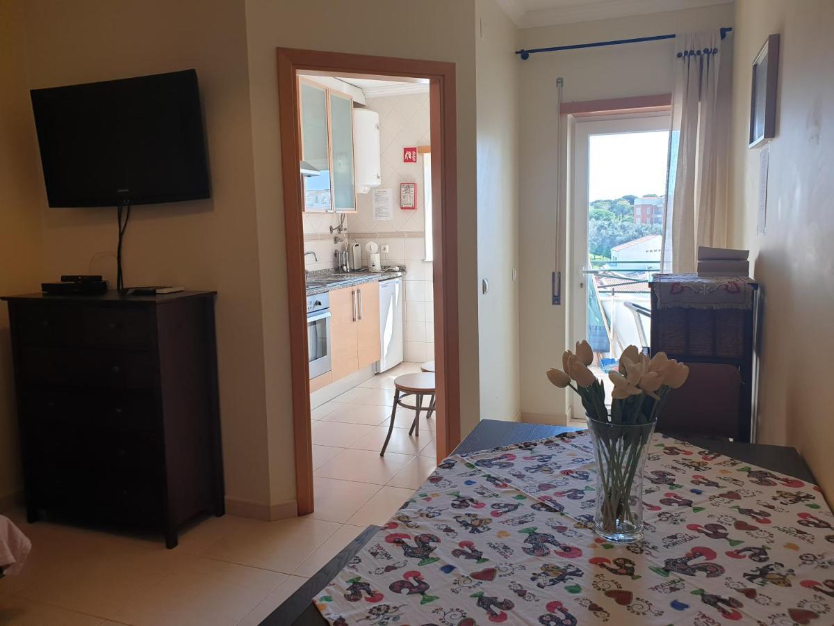 Albufeira Falesia Beach Apartment المظهر الخارجي الصورة