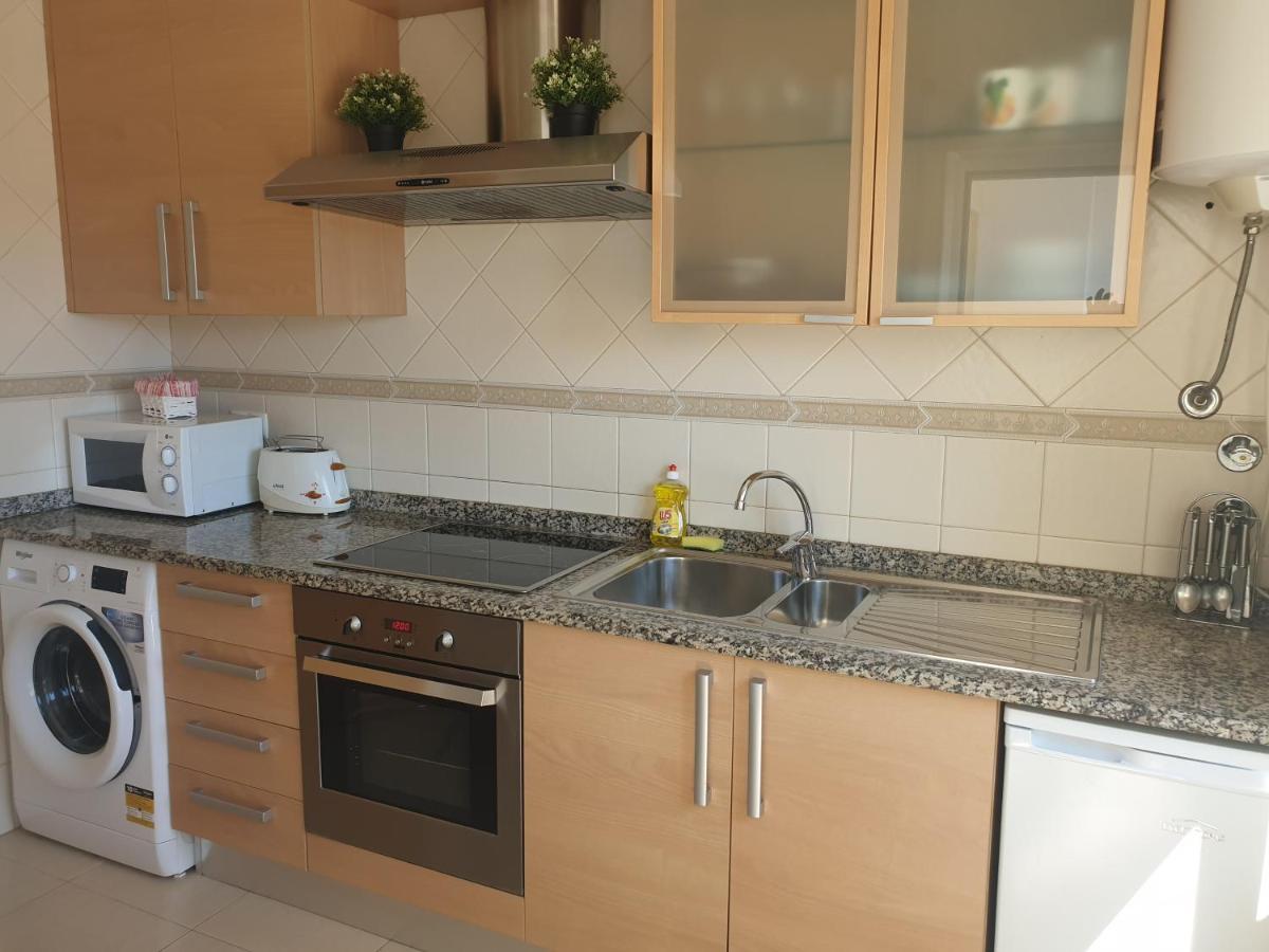Albufeira Falesia Beach Apartment المظهر الخارجي الصورة