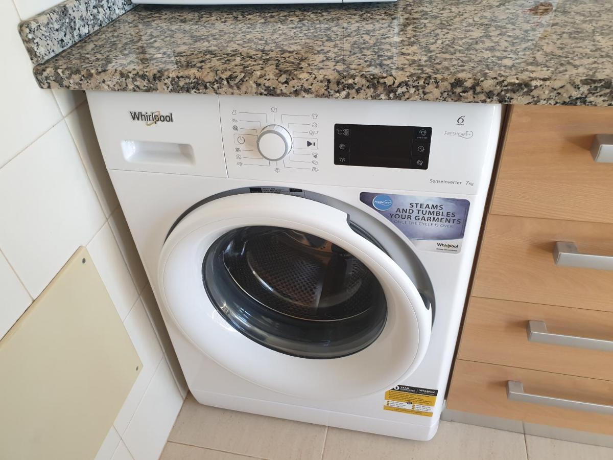 Albufeira Falesia Beach Apartment المظهر الخارجي الصورة