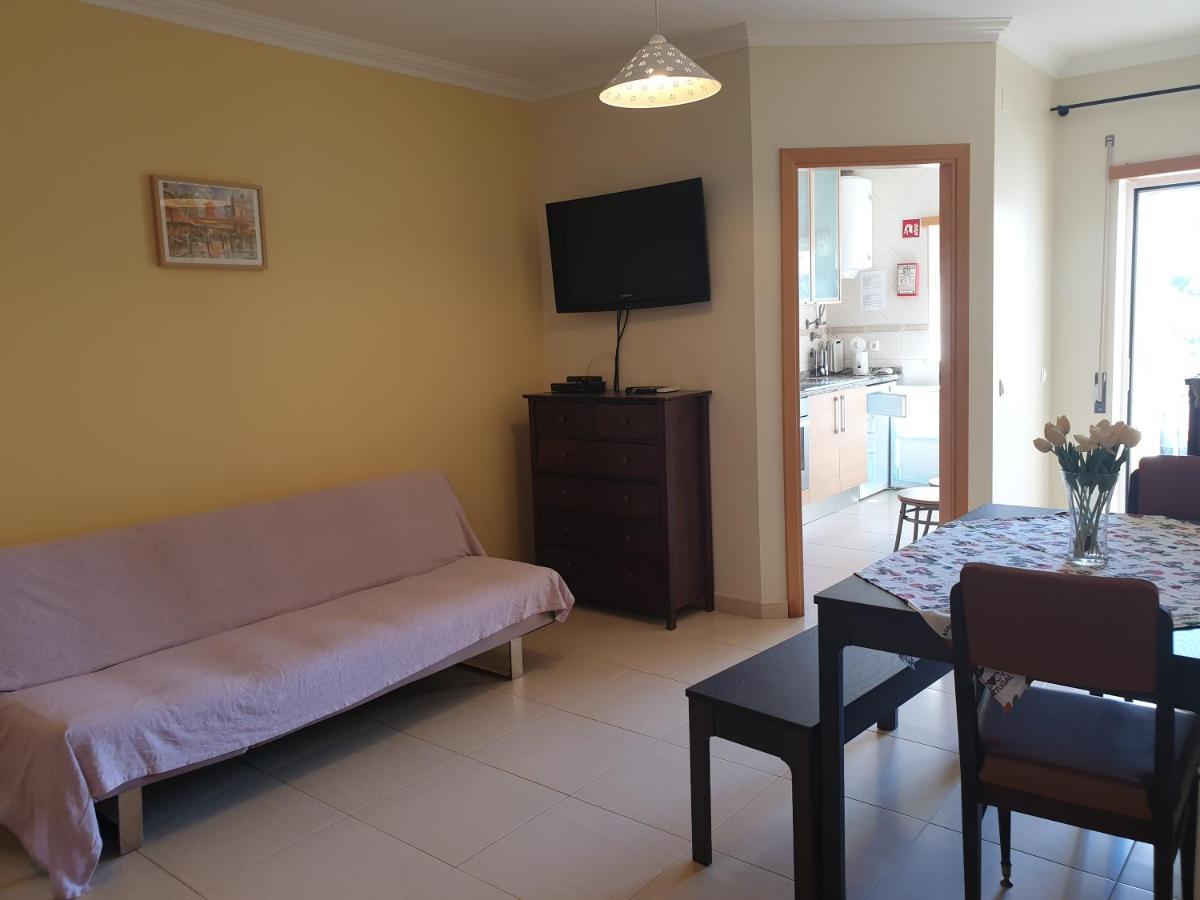 Albufeira Falesia Beach Apartment المظهر الخارجي الصورة